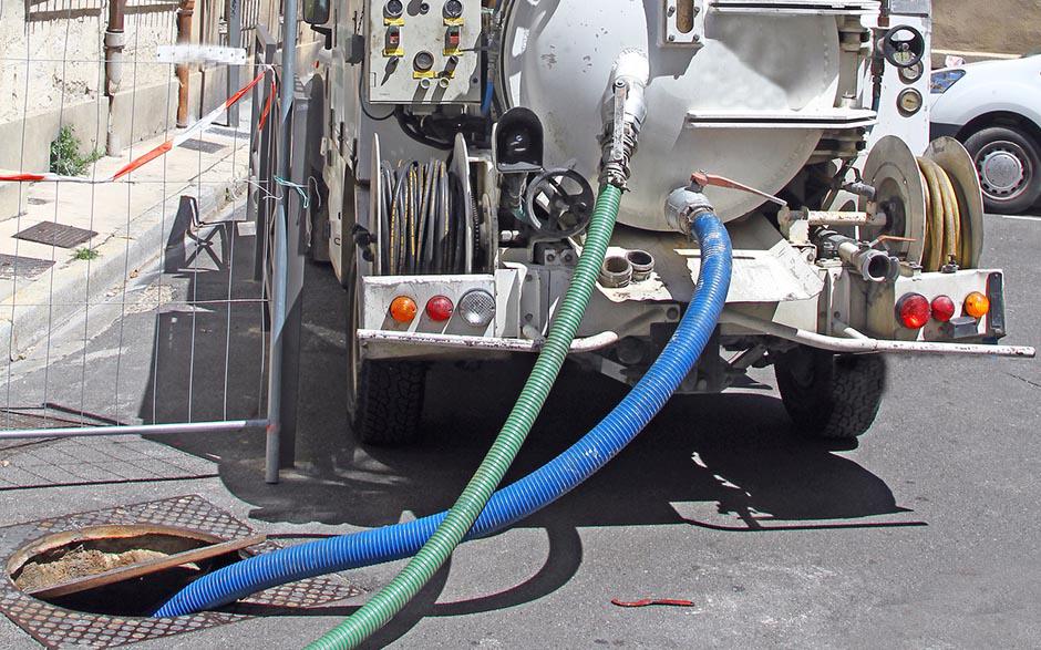 tarif curage canalisation Puteaux