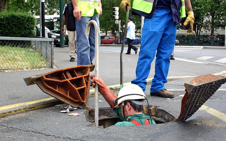tarif curage canalisation Puteaux