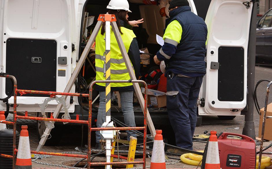tarif curage canalisation Puteaux